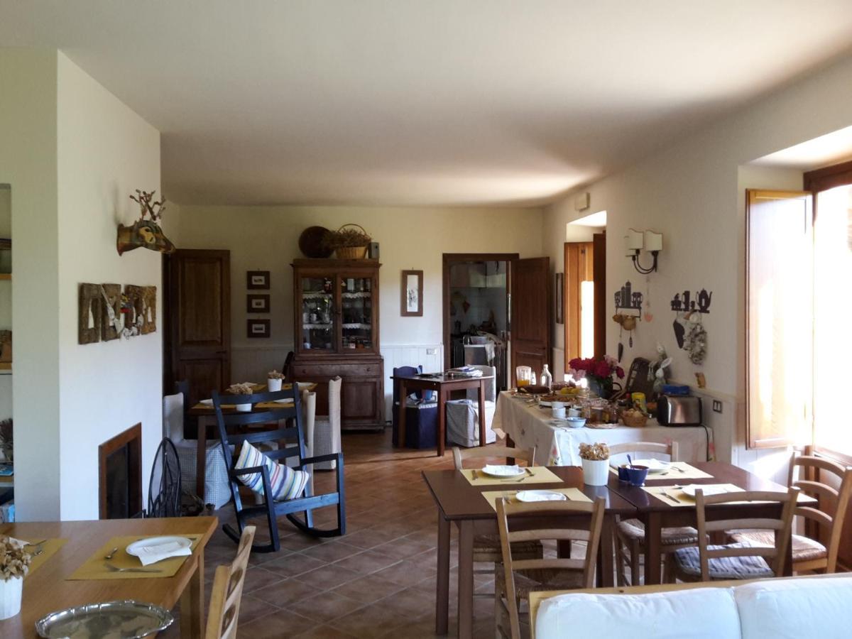 Agriturismo Cioccoleta Orvieto Exterior foto
