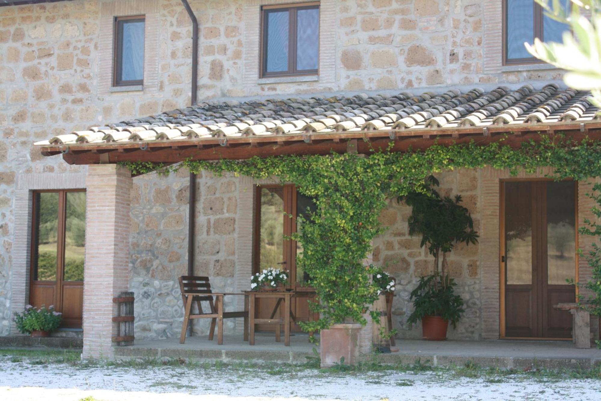 Agriturismo Cioccoleta Orvieto Exterior foto