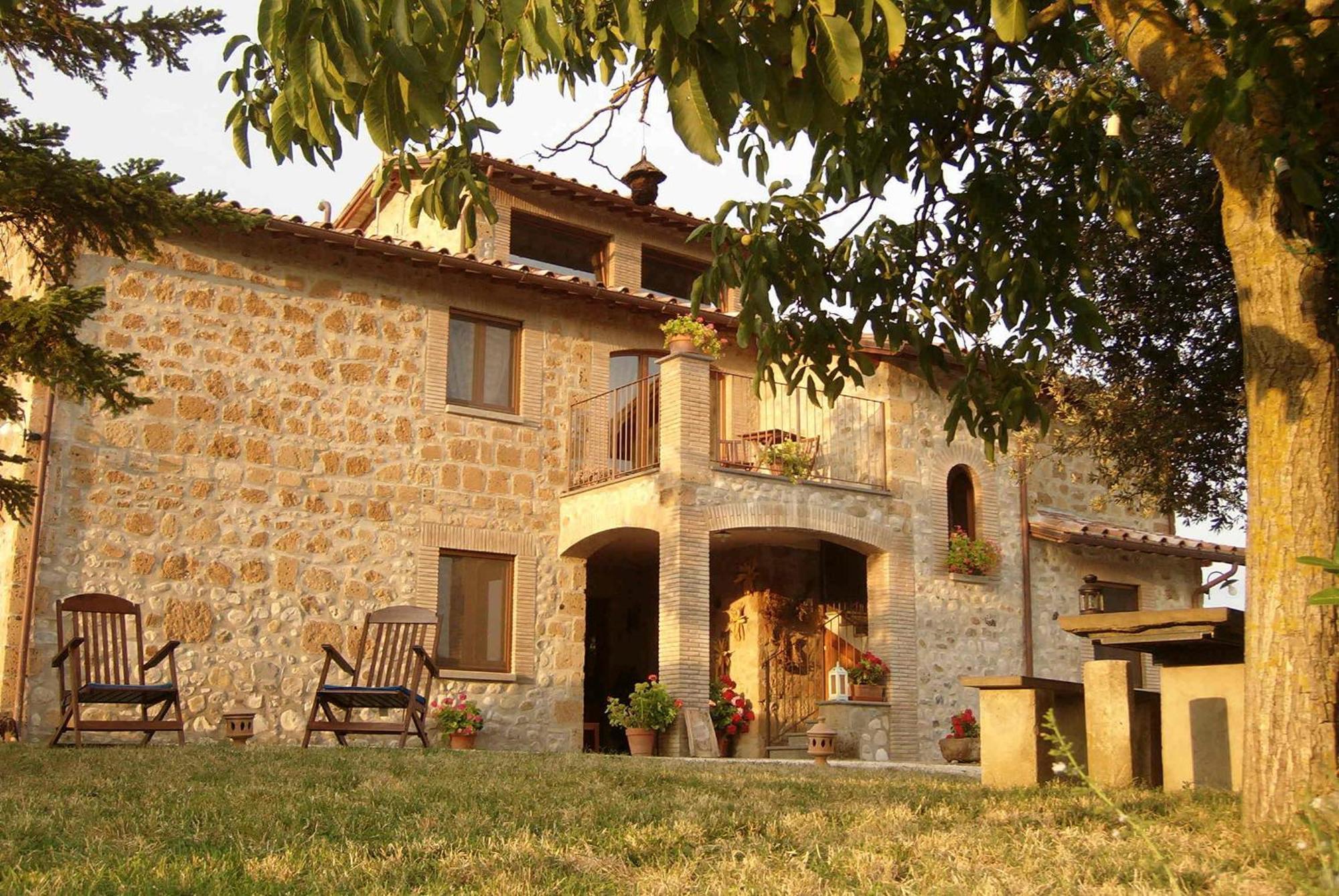 Agriturismo Cioccoleta Orvieto Exterior foto
