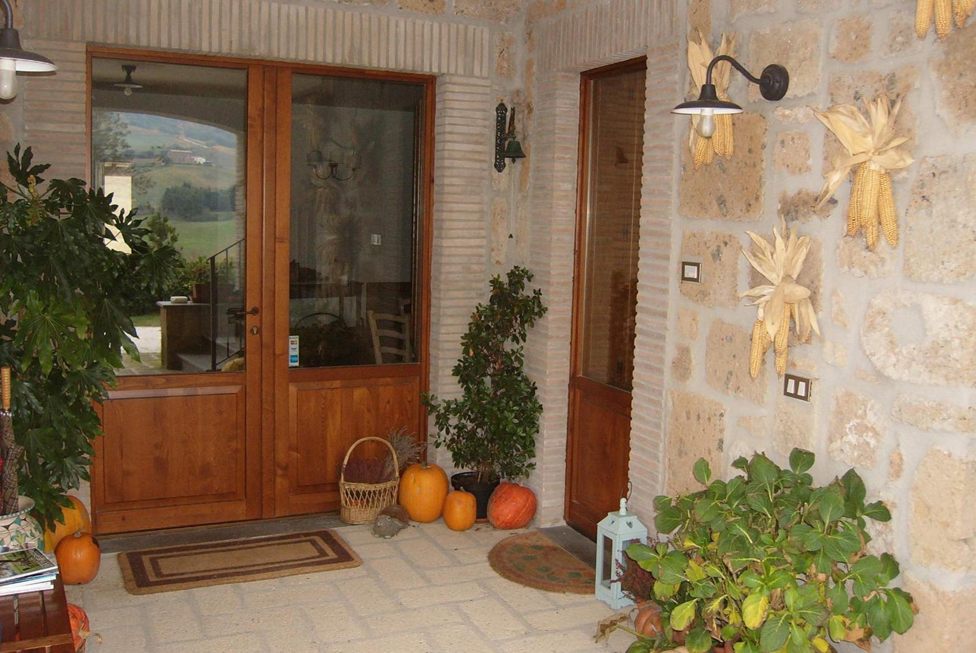 Agriturismo Cioccoleta Orvieto Exterior foto